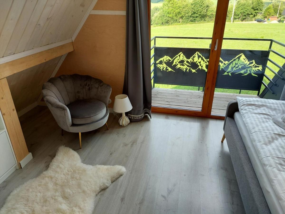 Wioska Rusinski Bukowina Tatrzańska Zimmer foto