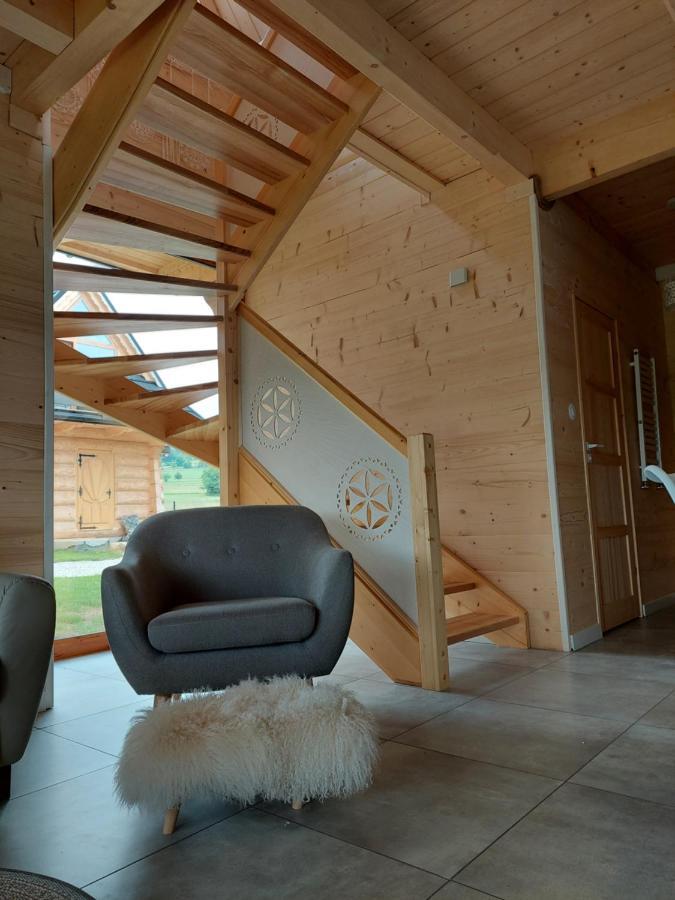 Wioska Rusinski Bukowina Tatrzańska Zimmer foto
