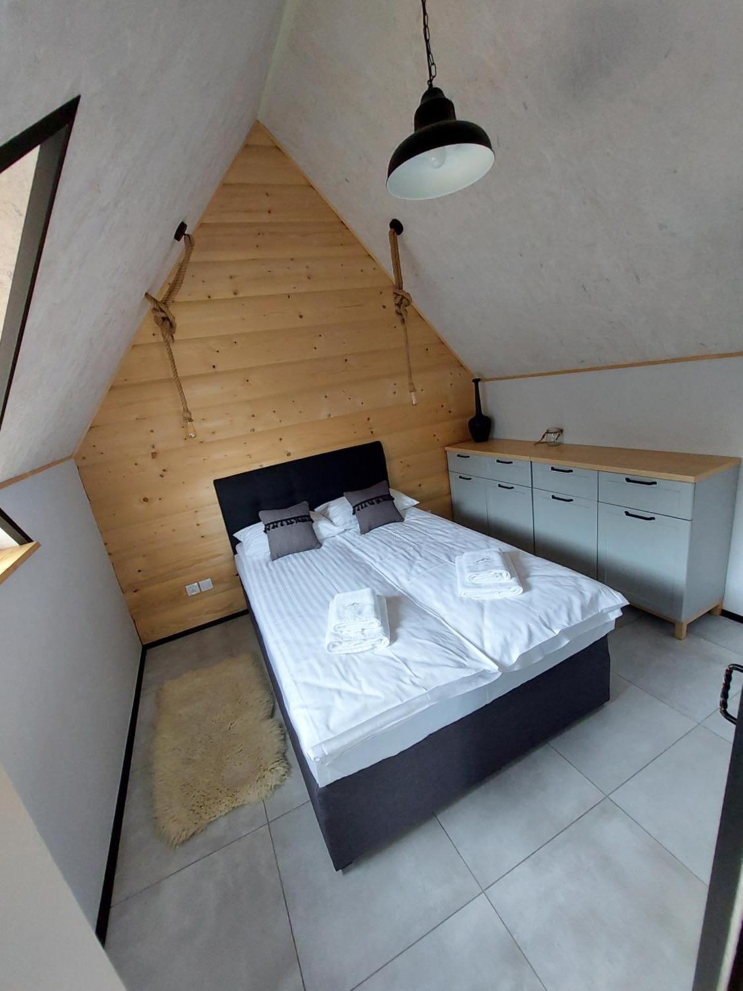 Wioska Rusinski Bukowina Tatrzańska Zimmer foto