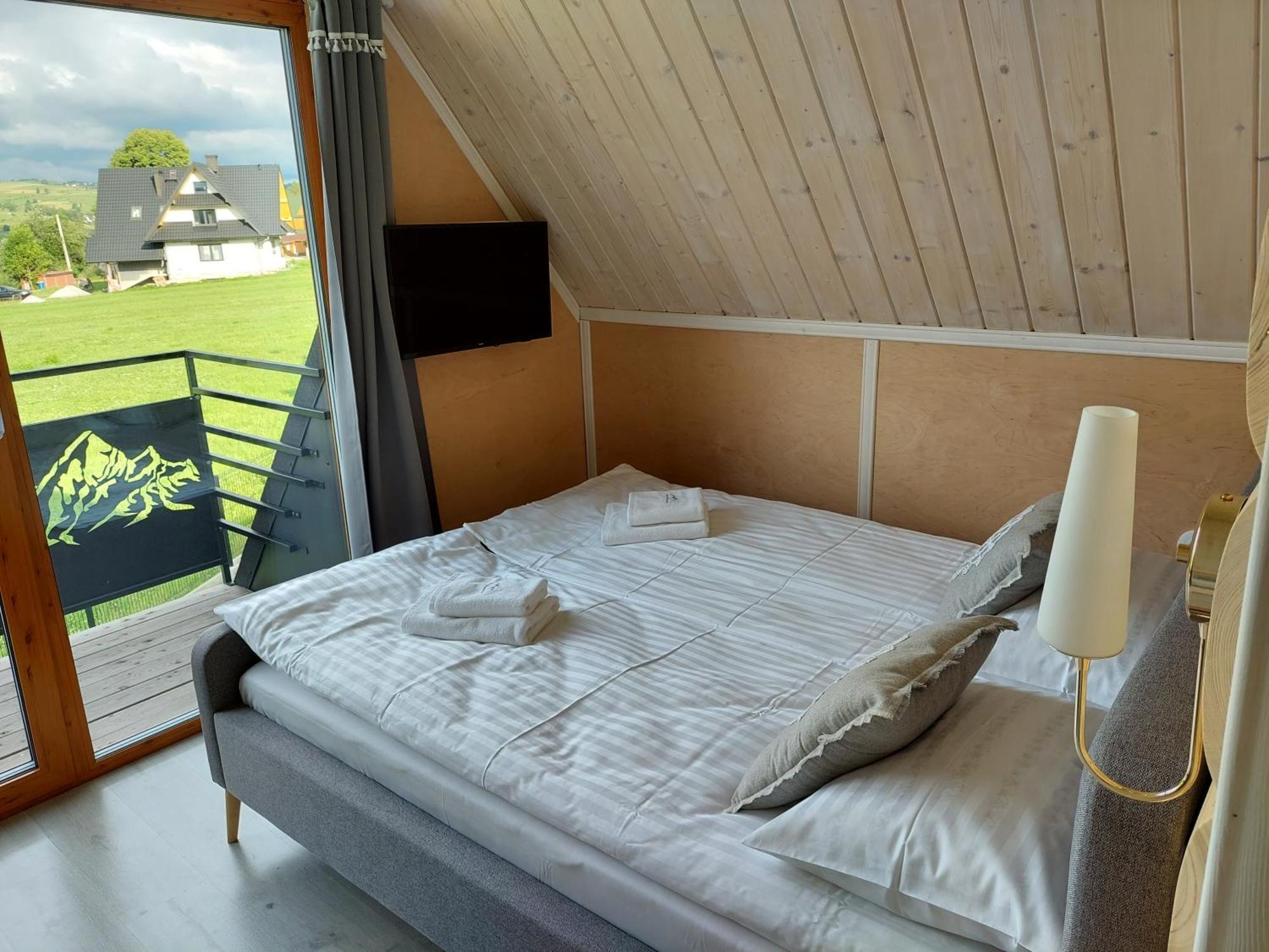 Wioska Rusinski Bukowina Tatrzańska Zimmer foto