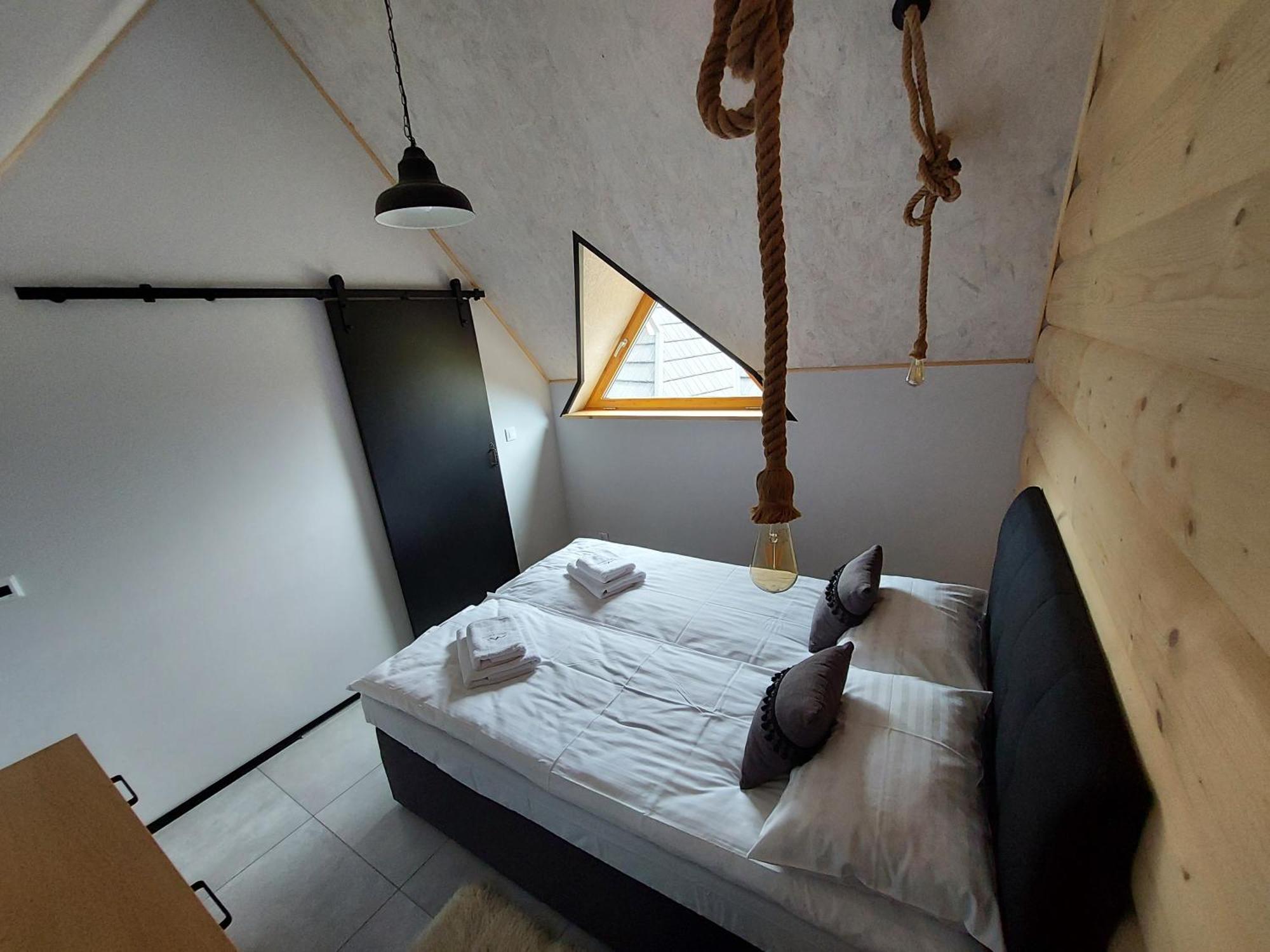 Wioska Rusinski Bukowina Tatrzańska Zimmer foto
