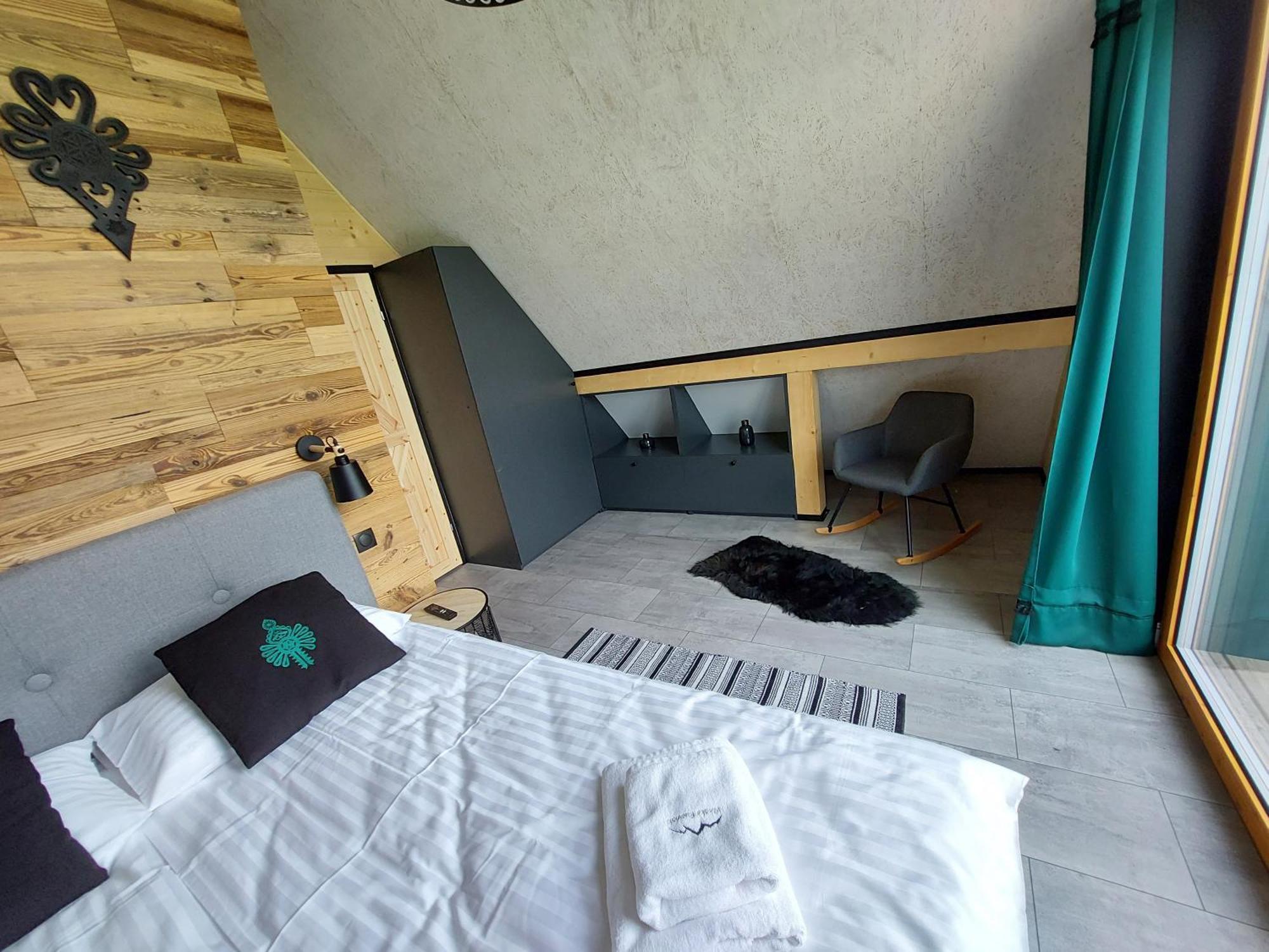 Wioska Rusinski Bukowina Tatrzańska Zimmer foto