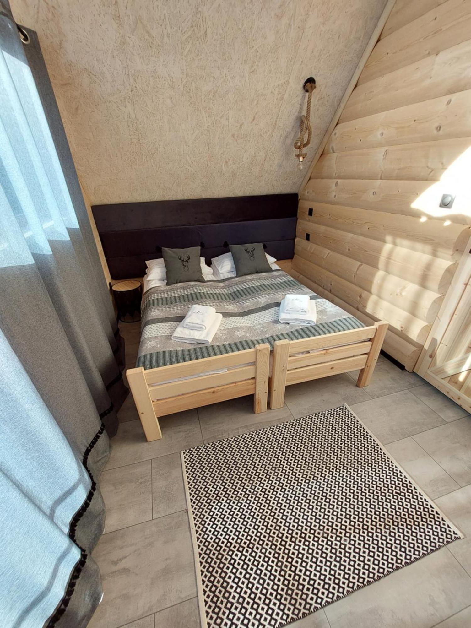 Wioska Rusinski Bukowina Tatrzańska Zimmer foto